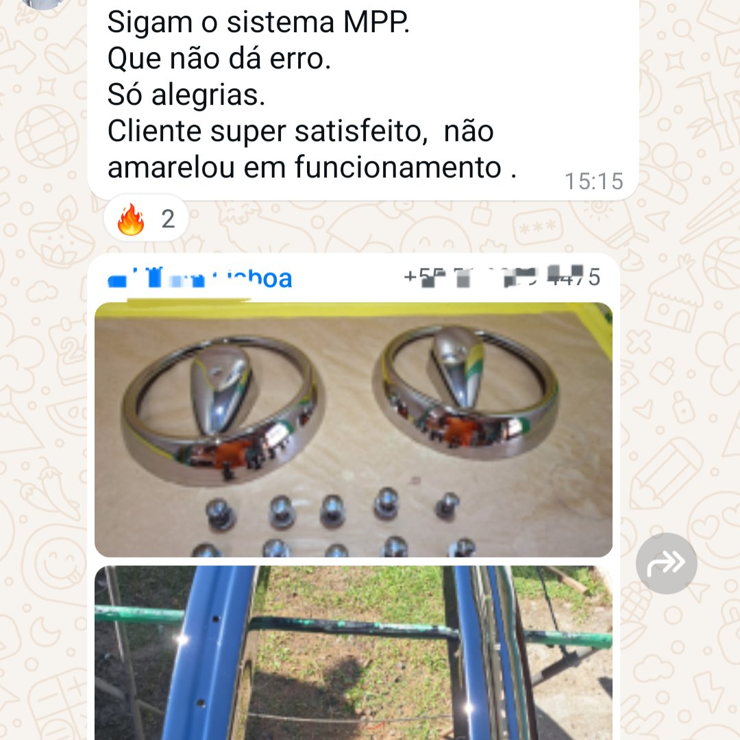 Depoimento MPP